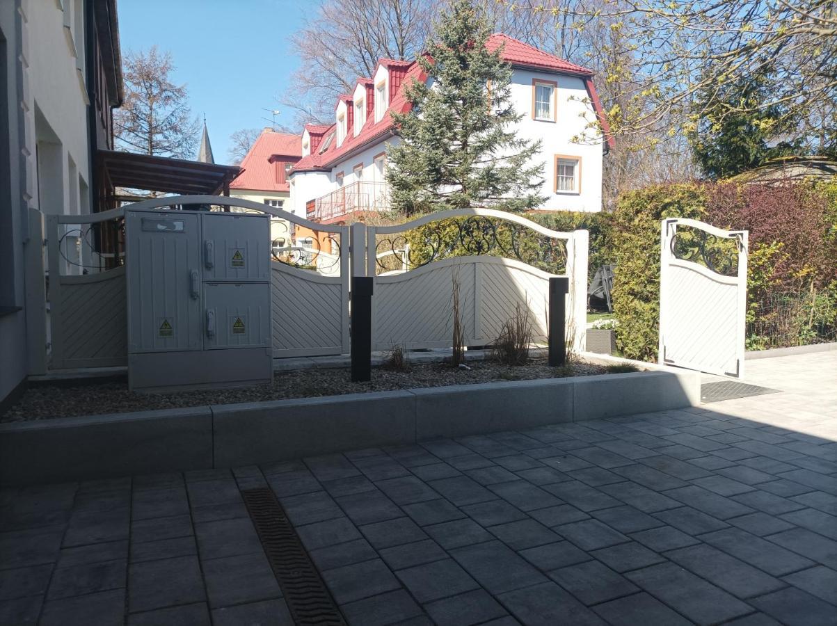 Sileo Apart No.85 Устка Экстерьер фото