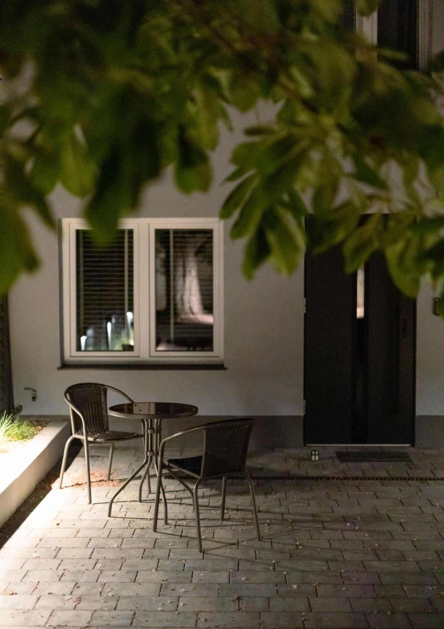 Sileo Apart No.85 Устка Экстерьер фото